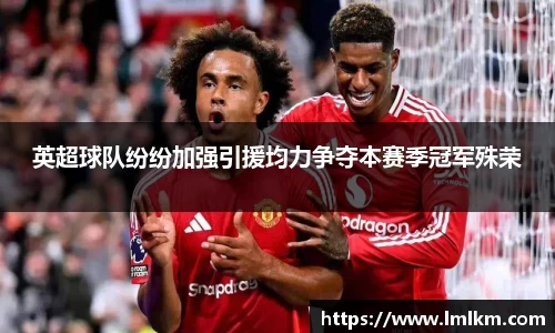 英超球队纷纷加强引援均力争夺本赛季冠军殊荣