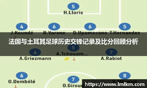 法国与土耳其足球历史交锋记录及比分回顾分析